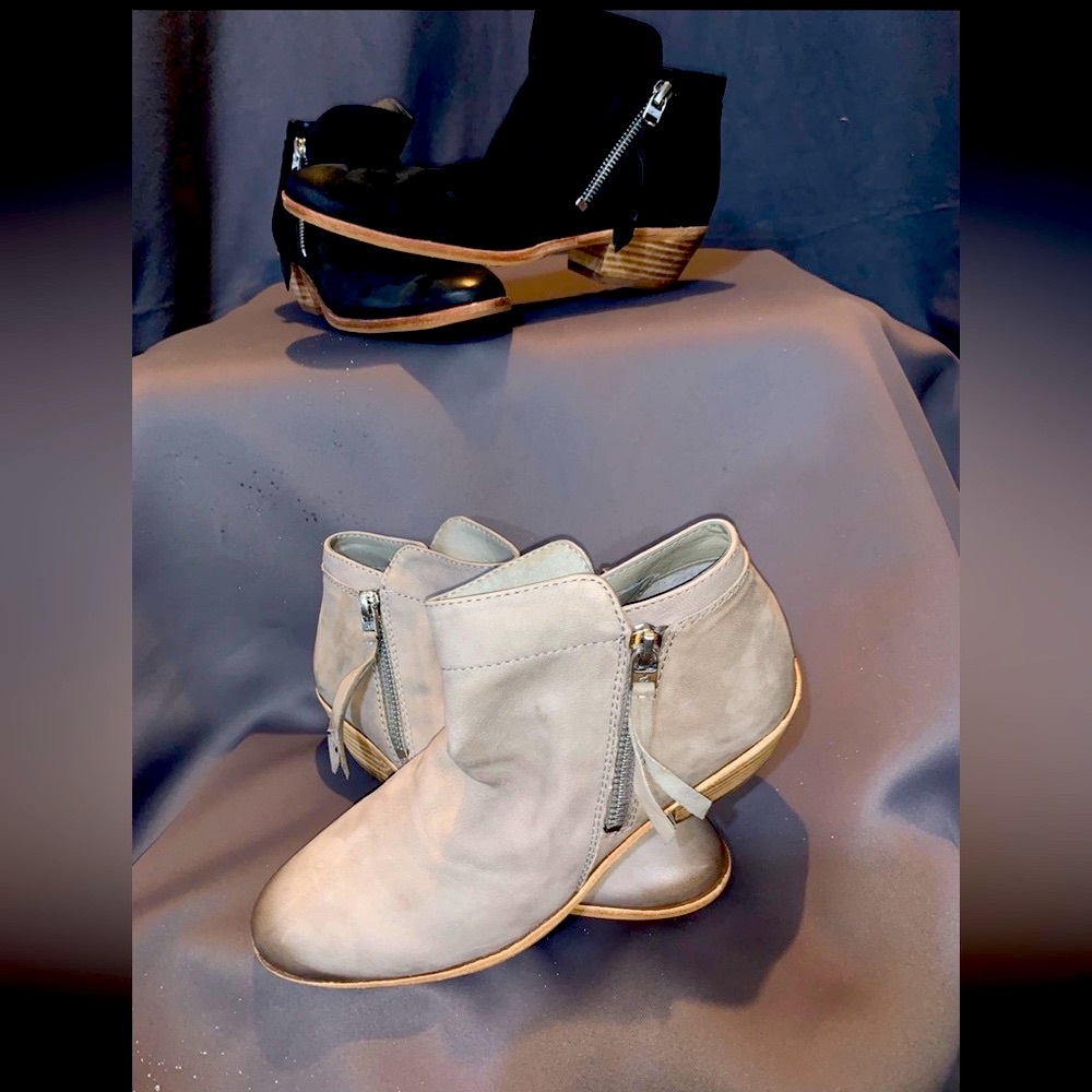 Sam Edelman two pair of women’s packer boot bundle